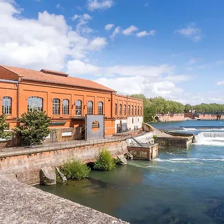 Apartment Bord De Garonne Avec Parking *