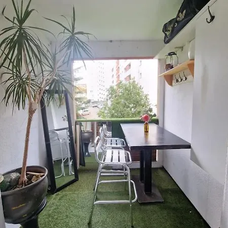 Bord De Garonne Avec Parking Apartment